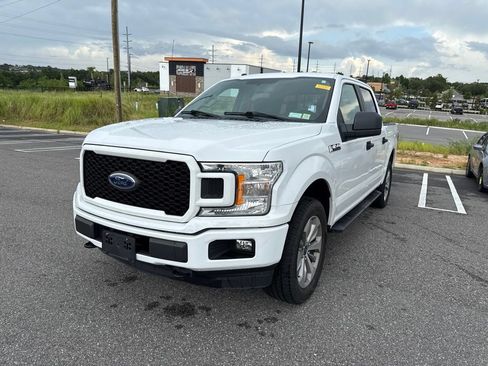Used 2018 Ford F150 XL w/ Equipment Group 101A Mid AWD/4WD image 5