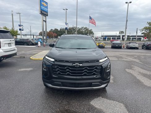 Certified 2025 Chevrolet Equinox LT w/ Convenience Package II image 2