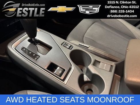 Used 2025 Subaru Crosstrek 2.0i Premium image 22