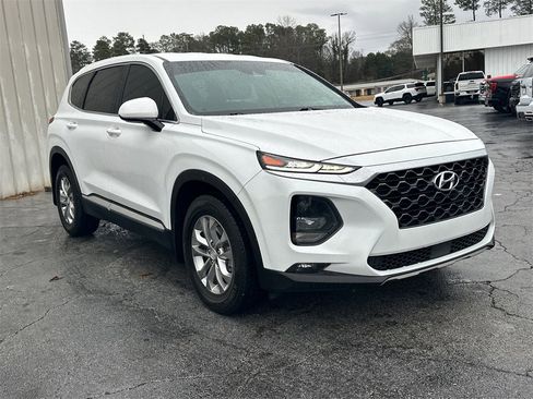 Used 2020 Hyundai Santa Fe SEL w/ Cargo Package image 4