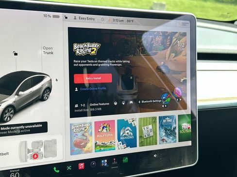 Used 2021 Tesla Model Y Long Range AWD/4WD image 33
