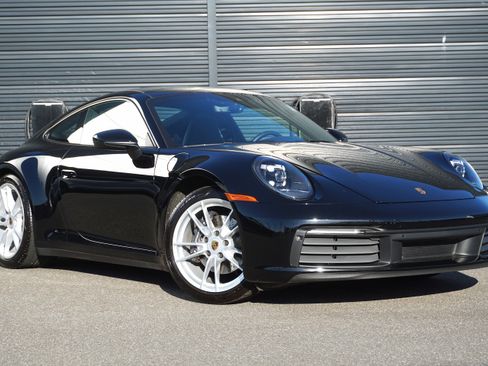 Certified 2020 Porsche 911 Carrera RWD image 13
