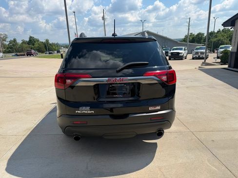 Used 2017 GMC Acadia SLE w/ Driver Alert Package I AWD/4WD image 8