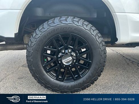 Used 2020 Ford F250 Lariat AWD/4WD image 10