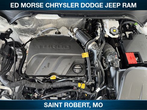 Used 2025 Chevrolet Trax ACTIV w/ Driver Confidence Package FWD image 13