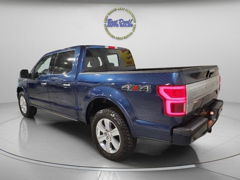 Used 2019 Ford F150 Platinum AWD/4WD image 4
