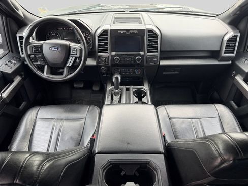Used 2019 Ford F150 XLT w/ Equipment Group 302A Luxury AWD/4WD image 17