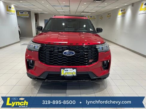 New 2026 Ford Explorer ST w/ Sun And Sound Package image 28
