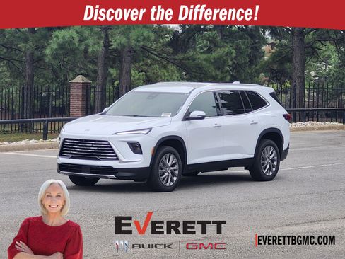 New 2026 Buick Enclave Preferred image 1