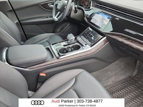 Certified 2022 Audi Q7 3.0T Premium AWD/4WD image 13