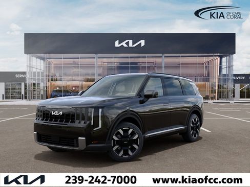 New 2027 Kia Telluride S AWD/4WD image 1
