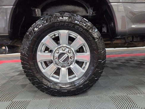 Used 2017 Ford F250 Platinum image 92