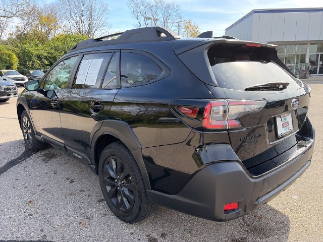 Used 2024 Subaru Outback Onyx Edition AWD/4WD image 5