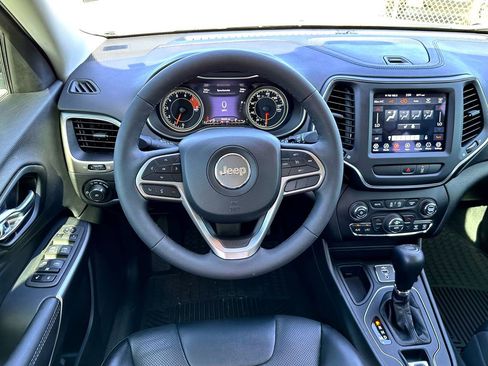 Used 2022 Jeep Cherokee Latitude Lux image 26