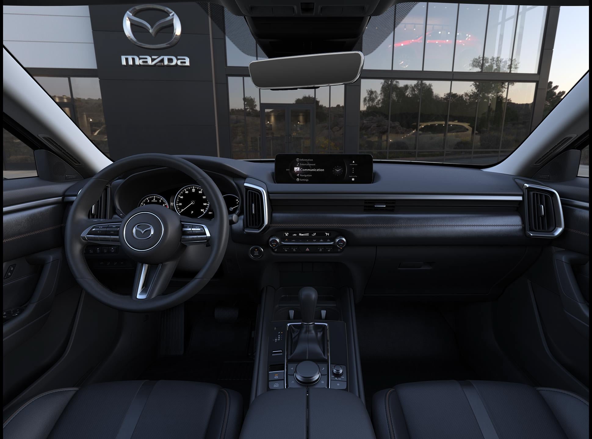 New 2026 MAZDA CX-50 2.5 Turbo w/ Premium Plus Pkg AWD/4WD image 2