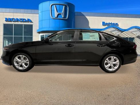 New 2026 Honda Accord LX image 2