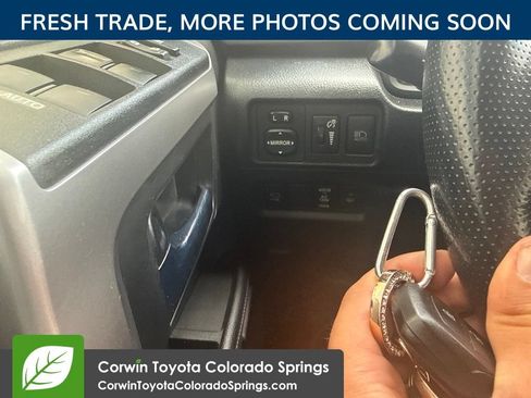 Used 2023 Toyota 4Runner Limited AWD/4WD image 11
