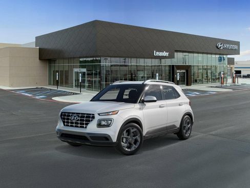 New 2026 Hyundai Venue SEL FWD image 1