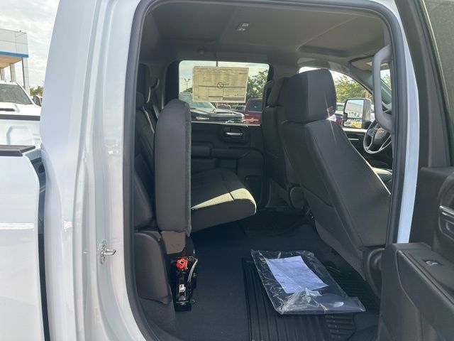 New 2025 Chevrolet Silverado 2500 Custom w/ Custom Value Package AWD/4WD image 31