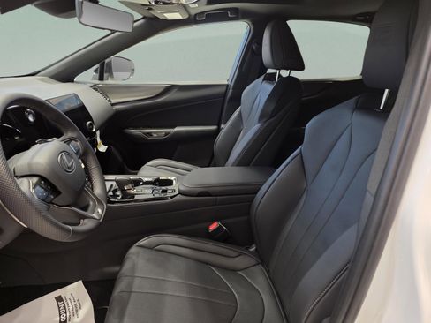 New 2026 Lexus NX 350 F Sport image 9
