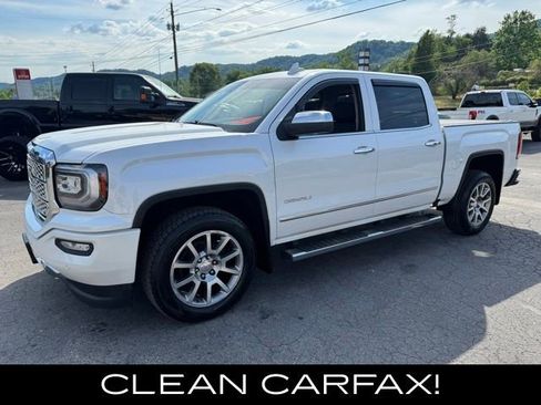 Used 2018 GMC Sierra 1500 Denali AWD/4WD image 5