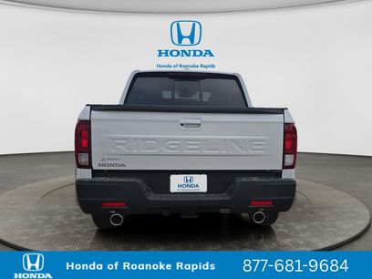 New 2026 Honda Ridgeline RTL