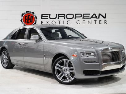 Used 2015 Rolls-Royce Ghost