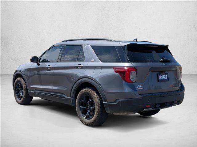Used 2022 Ford Explorer Timberline AWD/4WD image 7