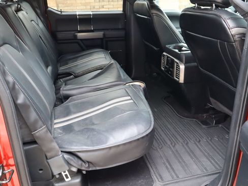 Used 2020 Ford F150 Platinum w/ Equipment Group 701A Luxury RWD image 19