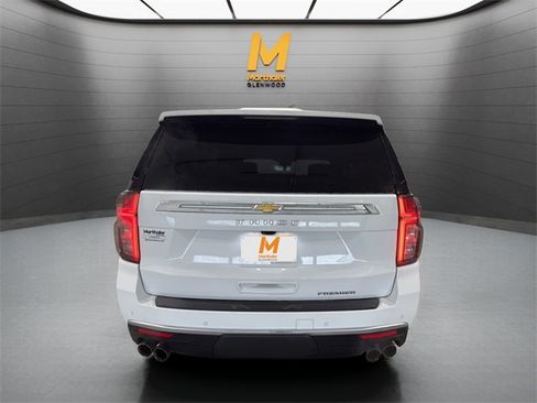 Used 2024 Chevrolet Tahoe Premier w/ Advanced Technology Package image 8