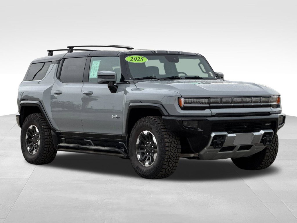 Used 2025 GMC Hummer EV 3X w/ Extreme Off-Road Package AWD/4WD image 7
