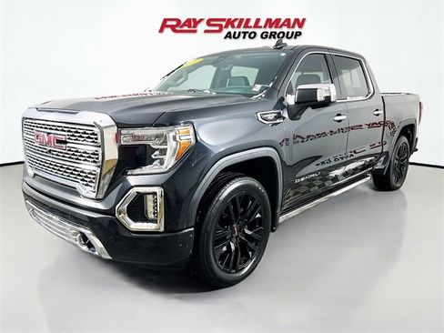 Used 2020 GMC Sierra 1500 Denali w/ Denali Ultimate Package image 3