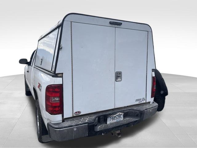 Used 2012 Chevrolet Silverado 1500 LT w/ All-Star Edition AWD/4WD image 17