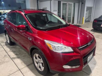 Used 2016 Ford Escape SE