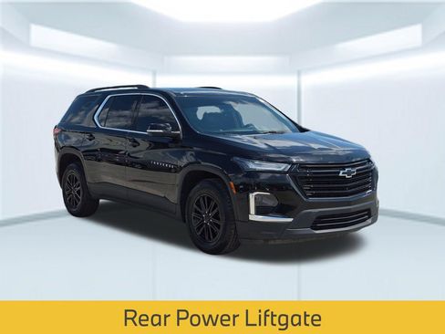 Used 2022 Chevrolet Traverse LT FWD image 9