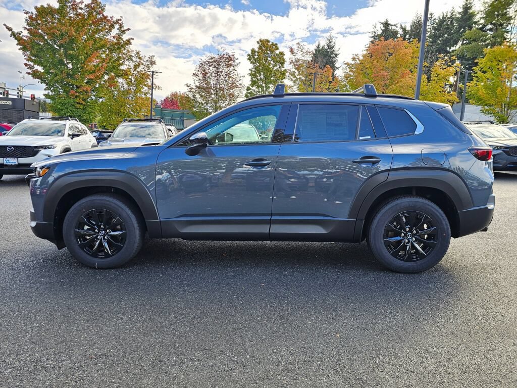 New 2026 MAZDA CX-50 AWD 2.5 Hybrid w/ Weather Package image 8