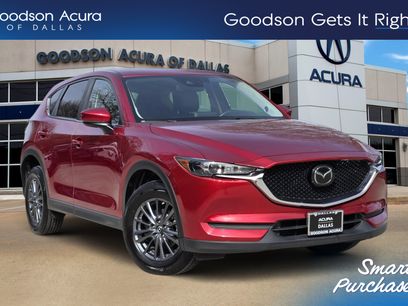 Used 2019 MAZDA CX-5 Touring