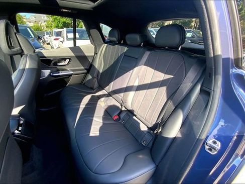 Certified 2023 Mercedes-Benz EQE 350+ 4MATIC SUV image 17