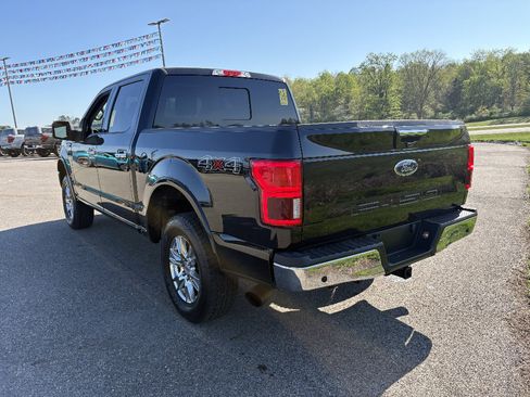 Used 2020 Ford F150 Lariat w/ Equipment Group 502A Luxury AWD/4WD image 3