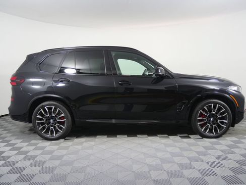 New 2026 BMW X5 M60i AWD/4WD image 2