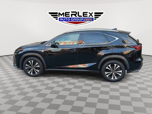 Used 2019 Lexus NX 300 F Sport w/ F Sport Comfort Package AWD/4WD image 5