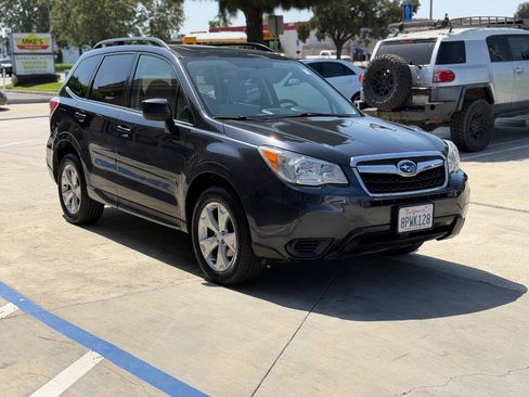 Used 2014 Subaru Forester 2.5i Premium w/ All-Weather Package AWD/4WD image 5