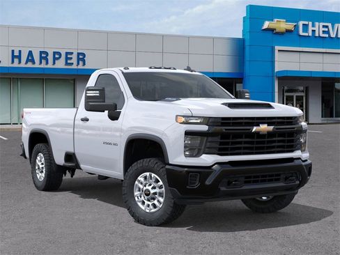 New 2026 Chevrolet Silverado 2500 W/T w/ WT Convenience Package image 7