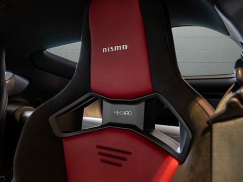 New 2026 Nissan Z NISMO w/ Floor Mat Package RWD image 12