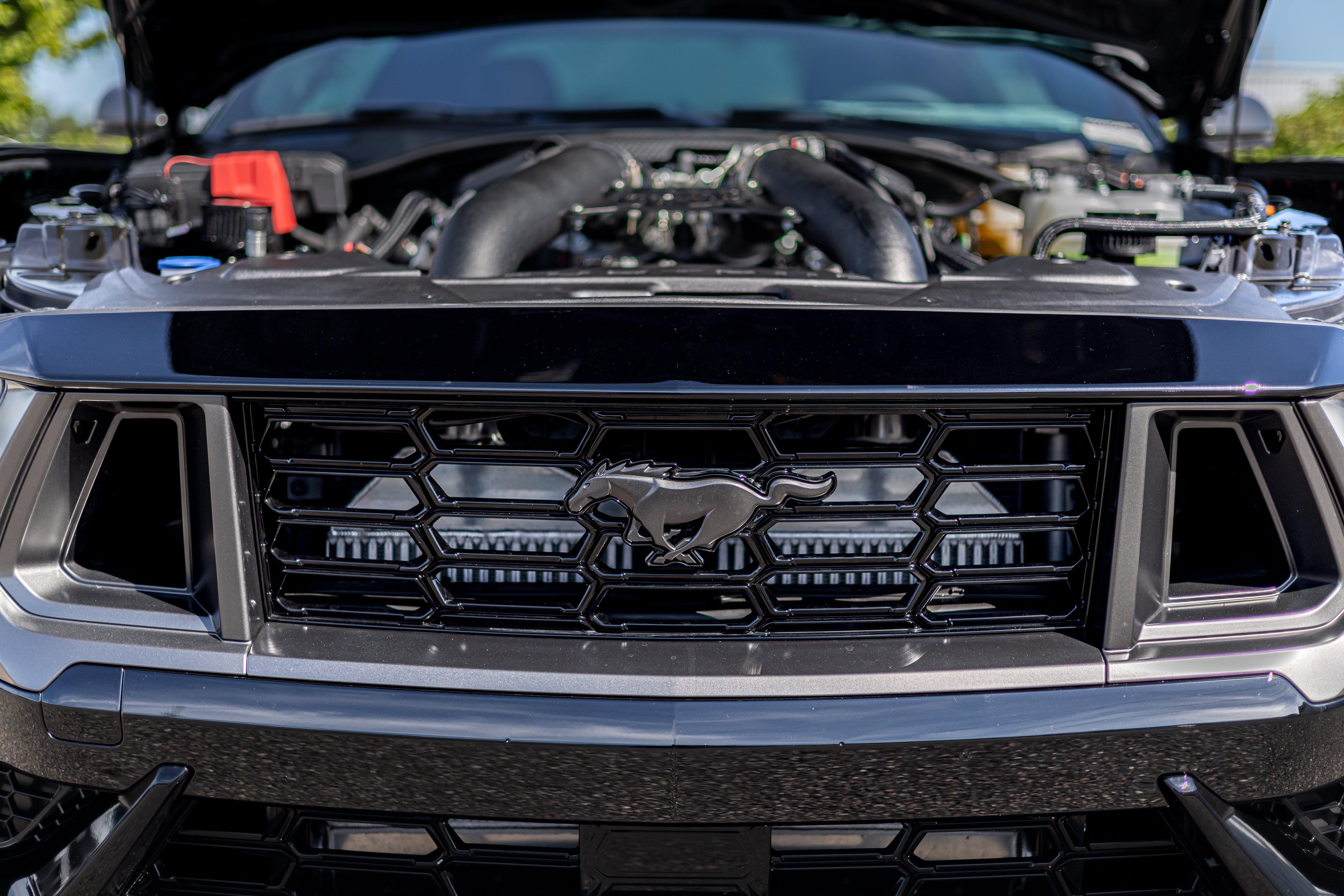 New 2026 Ford Mustang Dark Horse RWD image 52