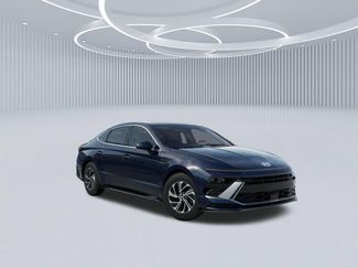 New 2026 Hyundai Sonata Blue FWD video 2