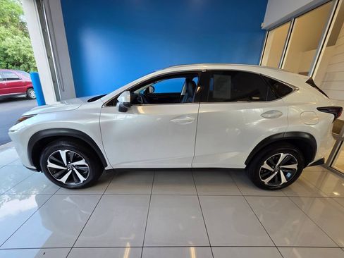 Used 2021 Lexus NX 300 AWD w/ Premium Package image 4