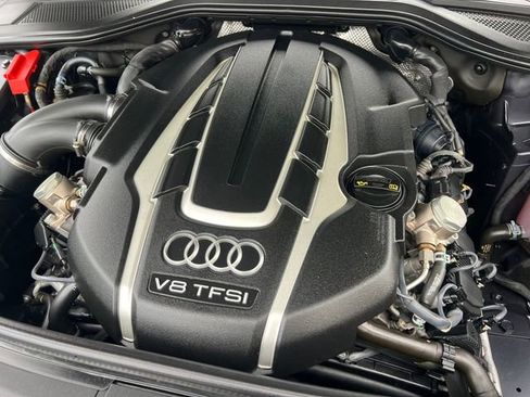 Used 2015 Audi A8 L 4.0T w/ Premium Package image 42