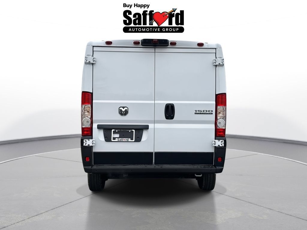 New 2026 RAM ProMaster 1500 w/ Convenience Group FWD image 6