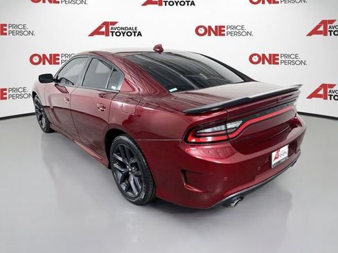 Used 2023 Dodge Charger GT w/ Blacktop Package RWD image 5